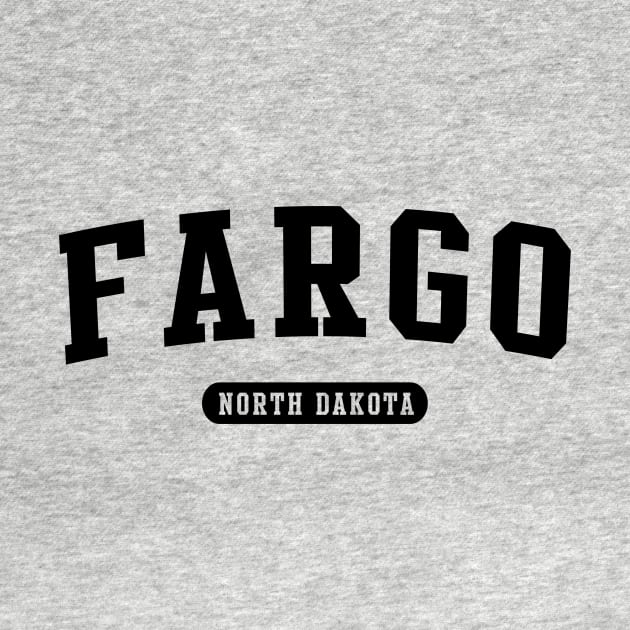 Fargo, ND by Novel_Designs